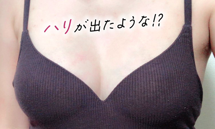 シルキー Silky バストクリーム BustCream　バストケアクリーム　バスト　ハリ