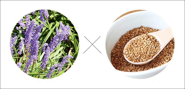 ラ・シュシュ　天然由来成分　配合